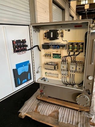 MTS #506.52, Hydraulic Power Supply, 55 Gpm - Image 3