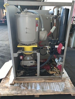 MTS #506.52, Hydraulic Power Supply, 55 Gpm - Image 4