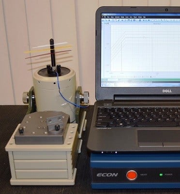 Electro Dynamics #LT-2, Vibration Test System - Image 1