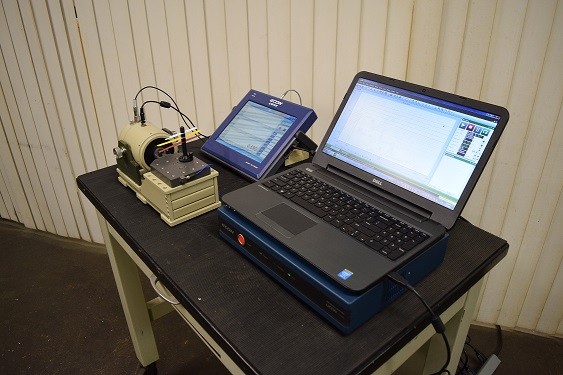 Electro Dynamics #LT-2, Vibration Test System - Image 3