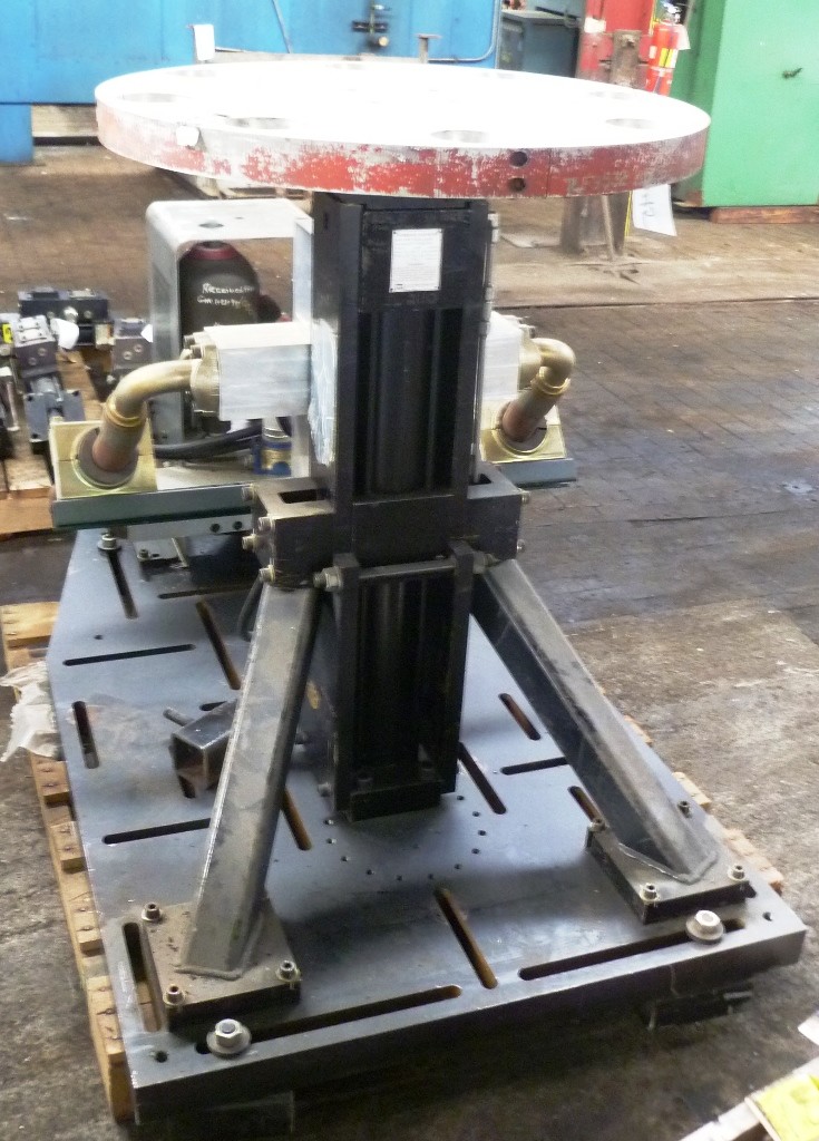 11 KIP MTS, Servo Hydraulic Vibration Test System - Image 5