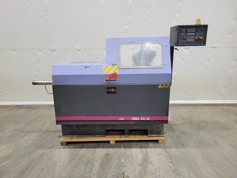 MEP #COBRA-350AX, cold saw, #15028 - Image 1