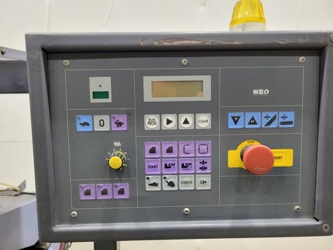 MEP #COBRA-350AX, cold saw, #15028 - Image 10