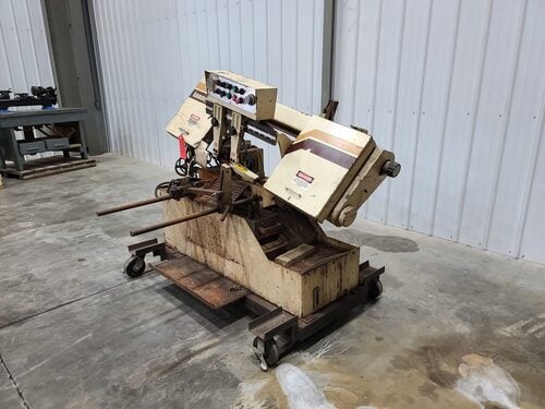 Tannewitz, horizontal saw, #15041 - Image 3