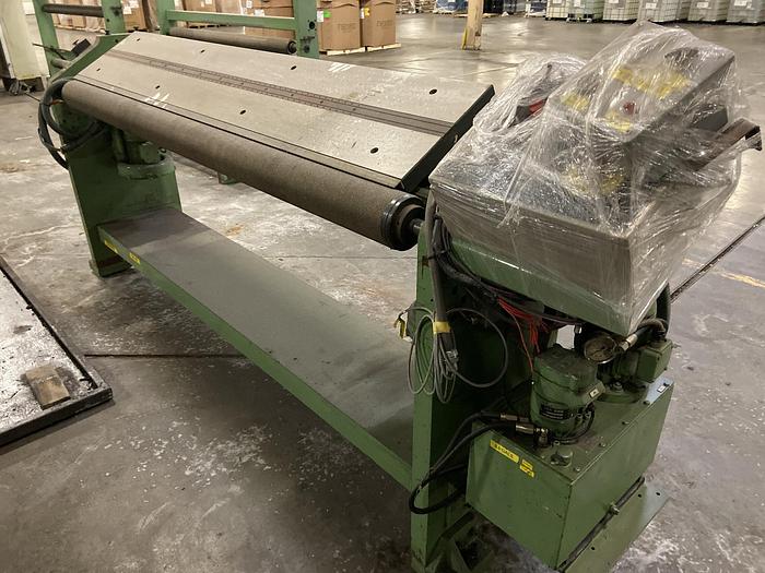 Titan Atlas, splicing sections, 84" (2 available) - Image 1