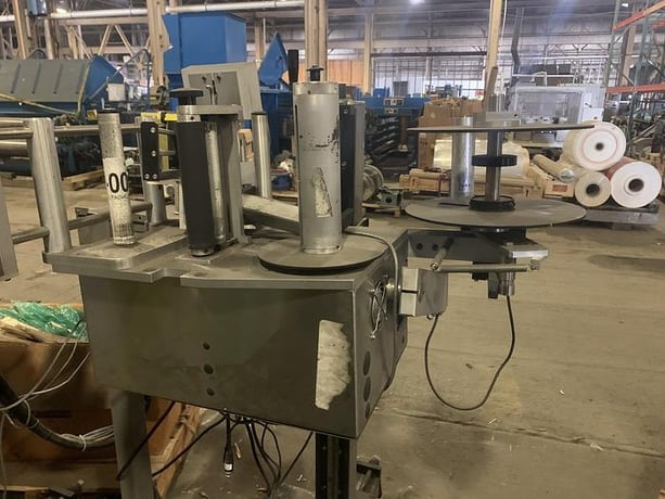 Label-Aire #3115CDL, label applicator - Image 2