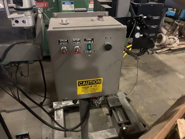 Label-Aire #3115CDL, label applicator - Image 5