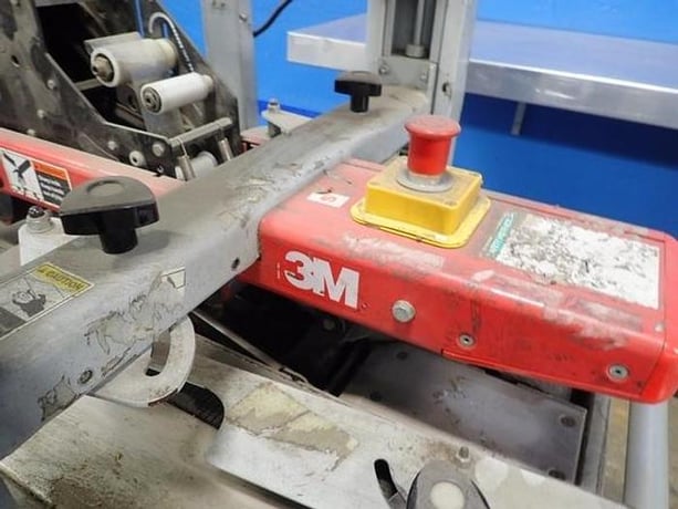 3M #200A, case sealer, 2006 - Image 5