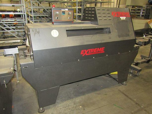 Extreme Packaging System #S18-GDC sealer XT18 heat shrink tunnel, 2008 - Image 6