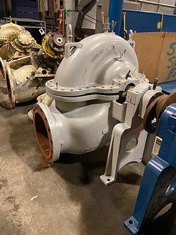 Goulds #16x18-22G, fan pump - Image 2