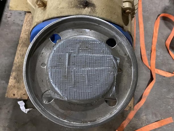 Goulds #SSH, water technology G & L Series, 2.5 x 3-8, 30 HP, unused spare - Image 4