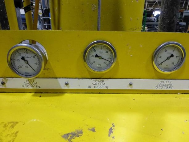Pall #HVP-W-KN-HWN-W, Portable Oil Filtration System, 15 GPM - Image 7