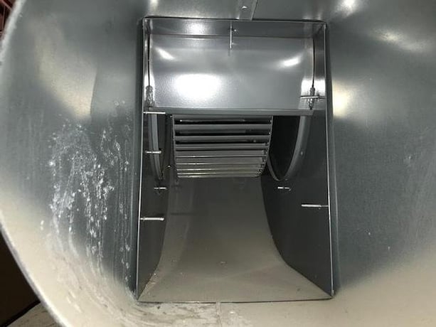 Peerless #D11E, trim blower, 3/4 HP, 2002 - Image 2