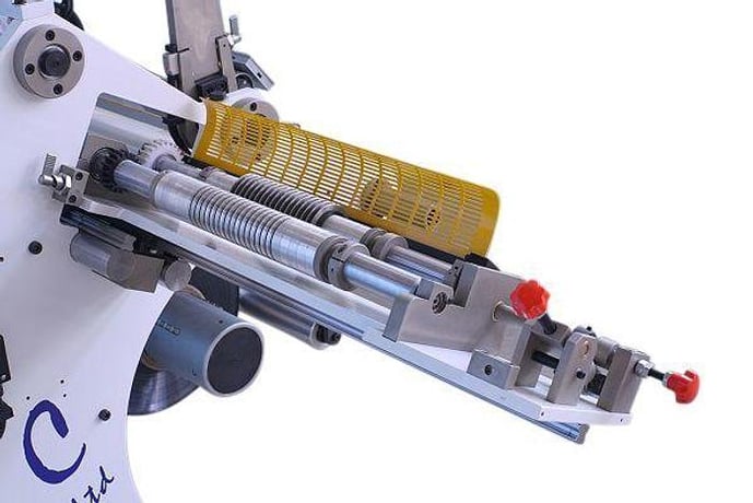 SRC Systems Limited #760CS, narrow web slitter rewinder, new - Image 5