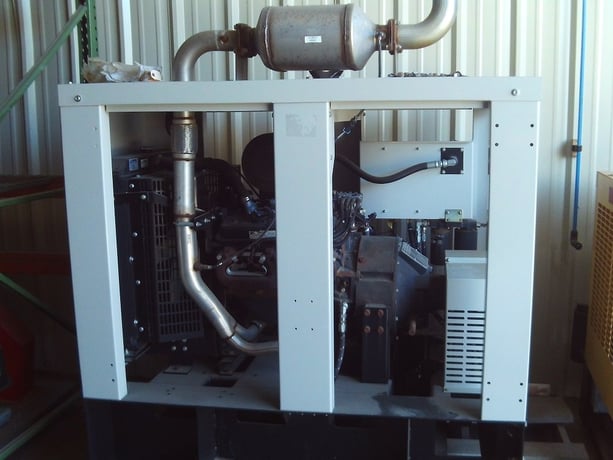 133 HP @ 1500 RPM, CK Power #CK100-APM-3, automated power unit, 8 cylinder - Image 1