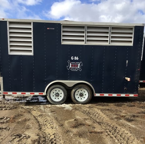 250 KW CK Power #CK250, Nat gas generator, 480 Volts,Doosan 14.6L engine, 8004 hours - Image 1