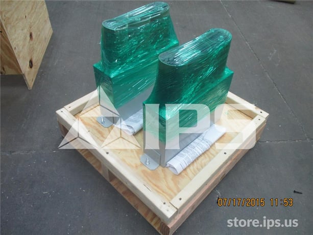 GE Three Phase Capacitor Bank New 4160v, 100kvar, 60 KV Bil - Image 3