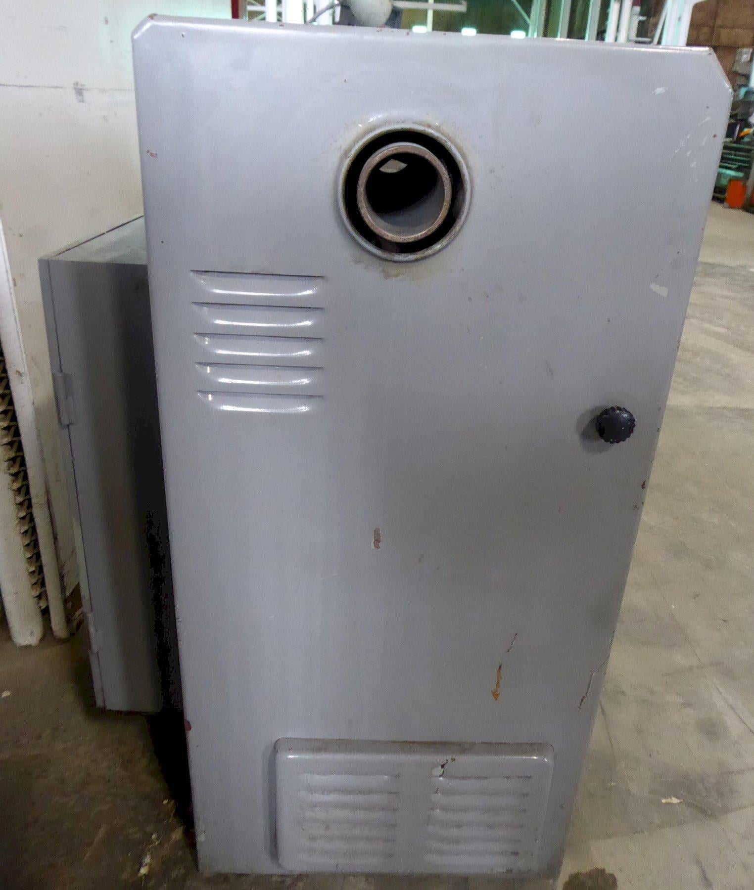 21"/28" x 100" U.S. Industrial #JIMK530X2500, 3" hole, inch/metric, Newall DP7 2-Axis digital read out - Image 10