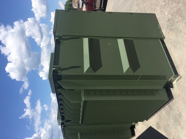 1500 KVA 34500 Primary, 480Y/277 Secondary, Eaton, KNAN, 0002PA64XGLA, 65 Deg C., 60 Hz. - Image 1