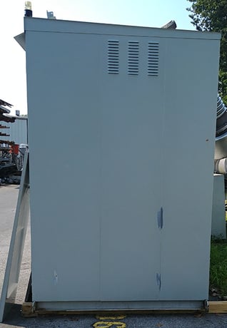 1800 KVAR NORTHEAST POWER SYSTEMS, NEPSI, 5 KV CAPACITOR BANK, FUSED, OUTDOOR - Image 2