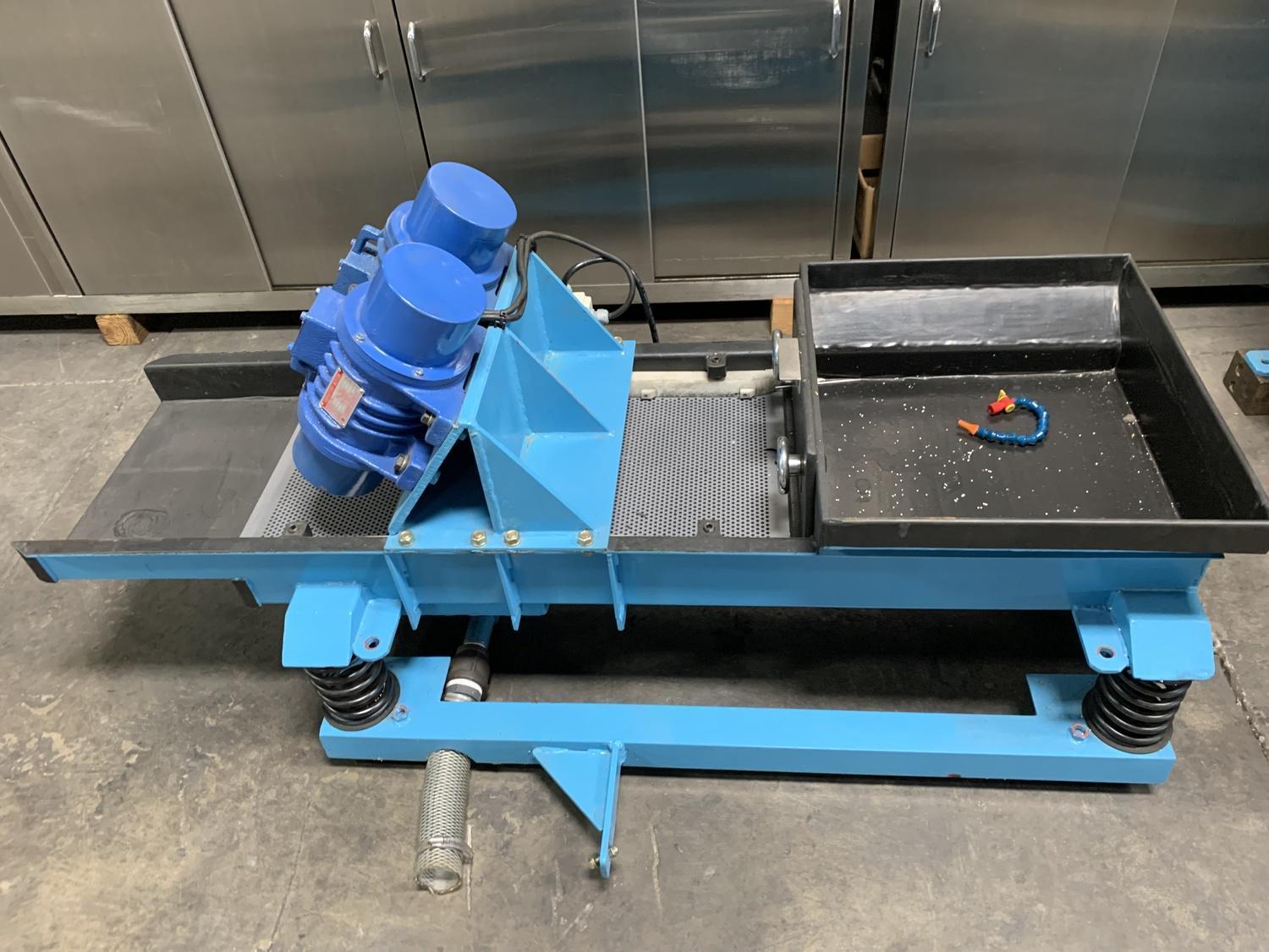 Finishing Associates #B200, 6 cu.ft., centrifugal barrel finishing systems, 2014 - Image 5
