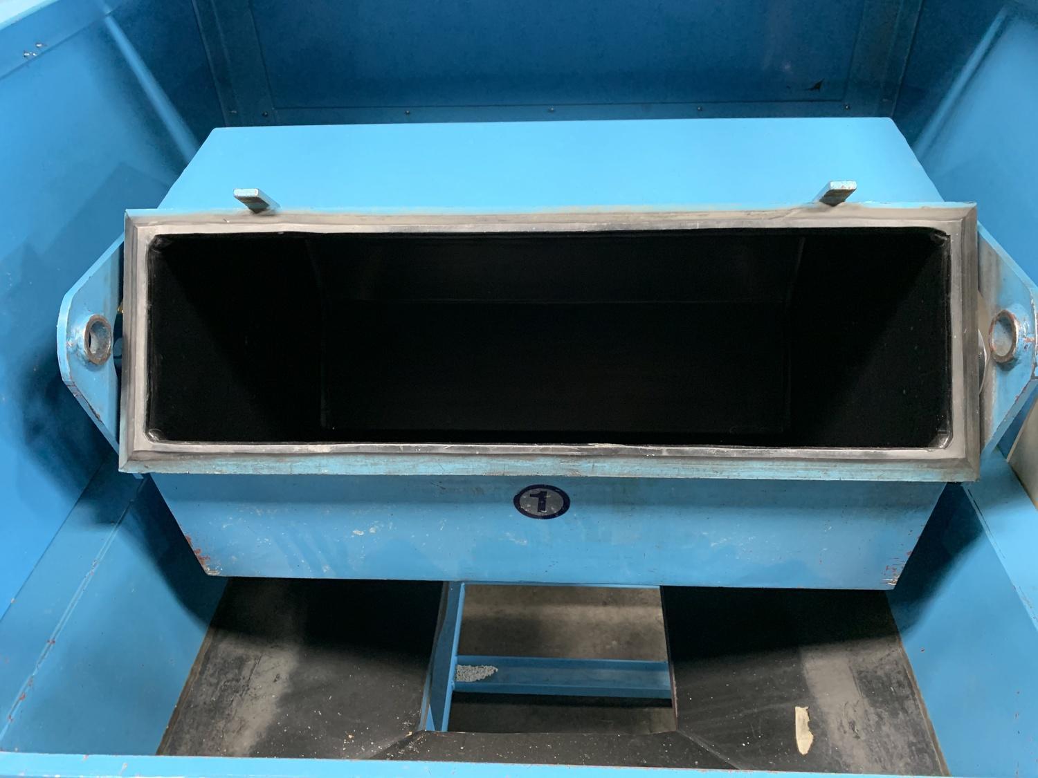 Finishing Associates #B200, 6 cu.ft., centrifugal barrel finishing systems, 2014 - Image 7