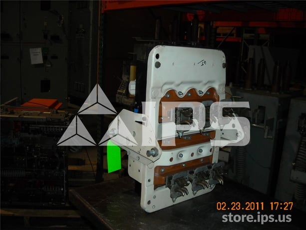 600 Amps GE Ak-2a-25 Mo/do (ak-_a-25) 600 Amps Ec2a 1b-3 - Image 4