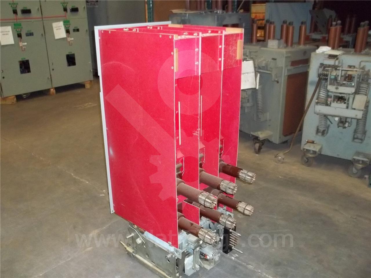 1200 Amps WH 50 Dhp 350 Eo/do (50dhp 350) 230 Volts AC Controls, Cap Trip - Image 3