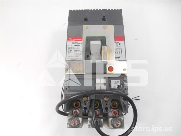 GE Spectra Sgp Mccb Mvt Plus Lsig, 200 Amps Rp, Padlock Provision - Image 1