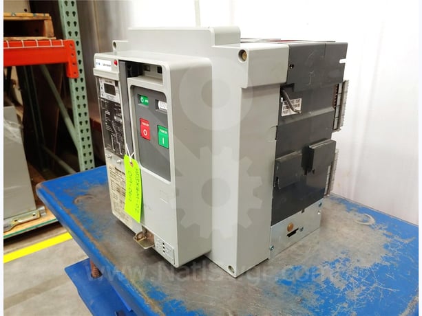 1600 Amps Ch Mdsx163wea16cmamnn6ynnnax Mo/do (mdsx16) 120 Volts AC Shunt Trip, Digitrip 520mc Lsig, 1600 Amps - Image 6