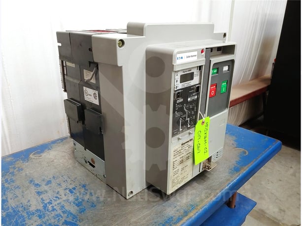 1600 Amps Ch Mdsx163wea16cmamnn6ynnnax Mo/do (mdsx16) 120 Volts AC Shunt Trip, Digitrip 520mc Lsig, 1600 Amps - Image 7