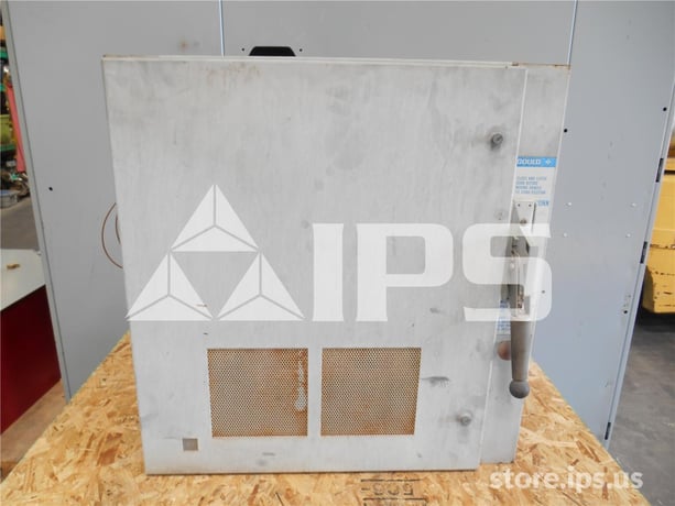 400 Amps ITE 7850 Indoor Switchgear 5 KV 400 Amps 7850 Contactor Cabinet - Image 1