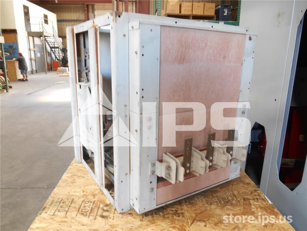 400 Amps ITE 7850 Indoor Switchgear 5 KV 400 Amps 7850 Contactor Cabinet - Image 2