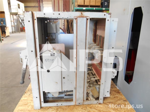 400 Amps ITE 7850 Indoor Switchgear 5 KV 400 Amps 7850 Contactor Cabinet - Image 5