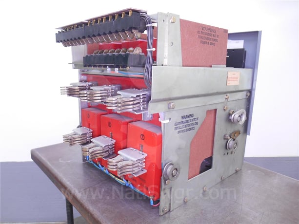 800 Amps WH Ds-206 Mo/do Westrip Rms-2000 Lsig, 600 Amps Ct, Dual Switch Bell Alarm - Image 6