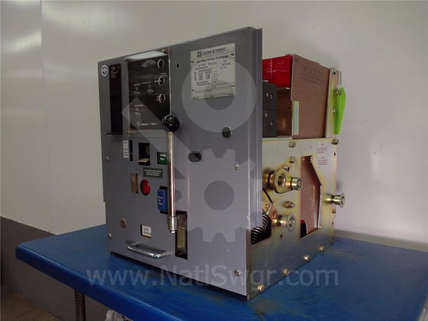 800 Amps Square D Ds-206s Eo/do 125 Volts DC Controls, Amptector Ia Li, 600 Amps Ct - Image 6