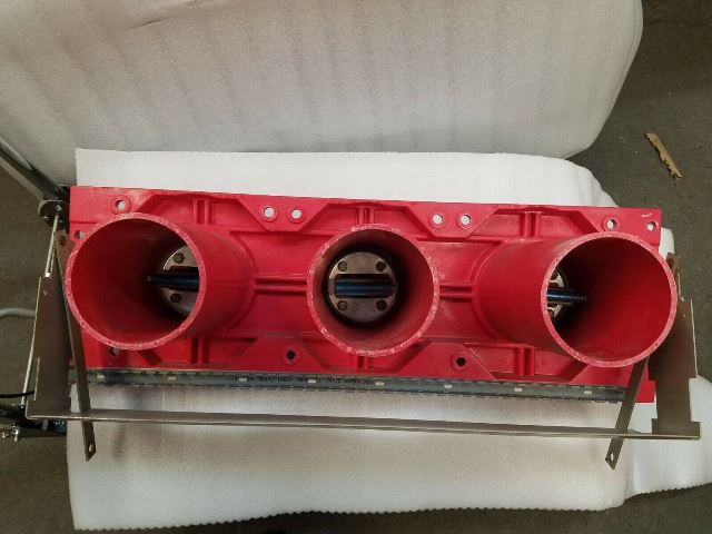 1200 Amps, Westinghouse; Cutler-Hammer VCP-W, cell only/Staps - Image 3