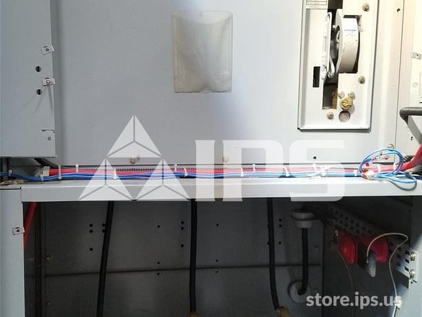 600 Amps WH Wfs Switch Id 15 KV 95 KV Bil 15 KV Switch, Pt Compartment - Image 3