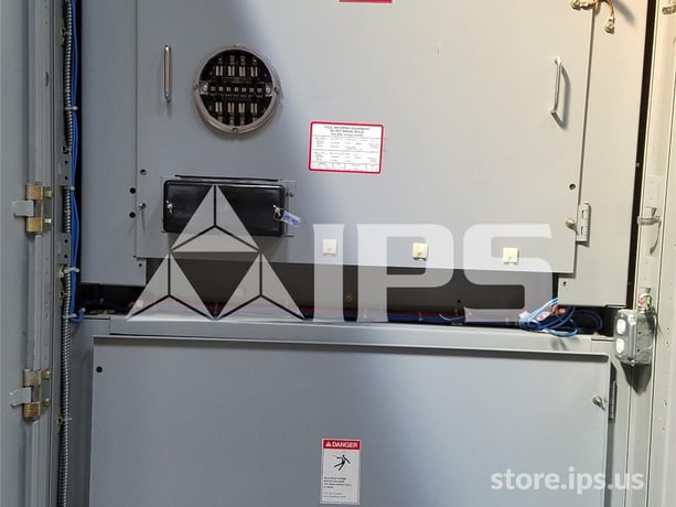 600 Amps WH Wfs Switch Id 15 KV 95 KV Bil 15 KV Switch, Pt Compartment - Image 4