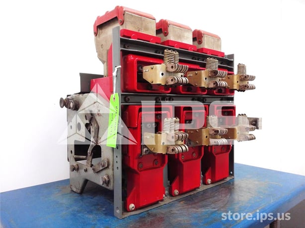 1600 Amps ITE K-1600 Red Mo/do 1600 Amps Od-5 Lsi - Image 2