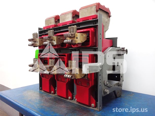 1600 Amps ITE K-1600 Red Mo/do 1600 Amps Od-5 Lsi - Image 3