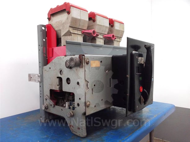 1600 Amps ITE K-1600 Red Mo/do 1600 Amps Od-5 Lsi - Image 6