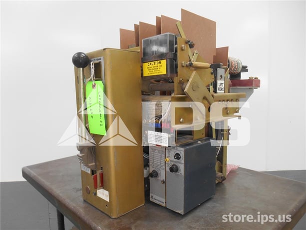 600 Amps Sa Laf-600a Mo/do Static Trip Ii Li, 600 Amps Ct, 800 Amps Fuse - Image 4