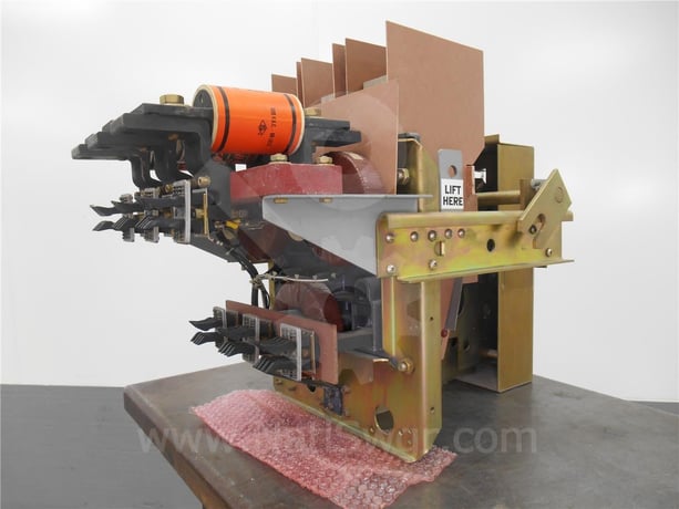600 Amps Sa Laf-600a Mo/do Static Trip Ii Li, 600 Amps Ct, 800 Amps Fuse - Image 6