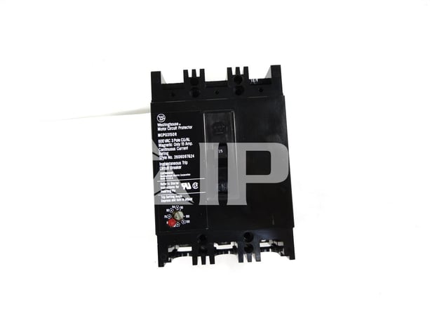 WH Mcp Mccb 15at, 50-150 Amps Inst. - Image 1