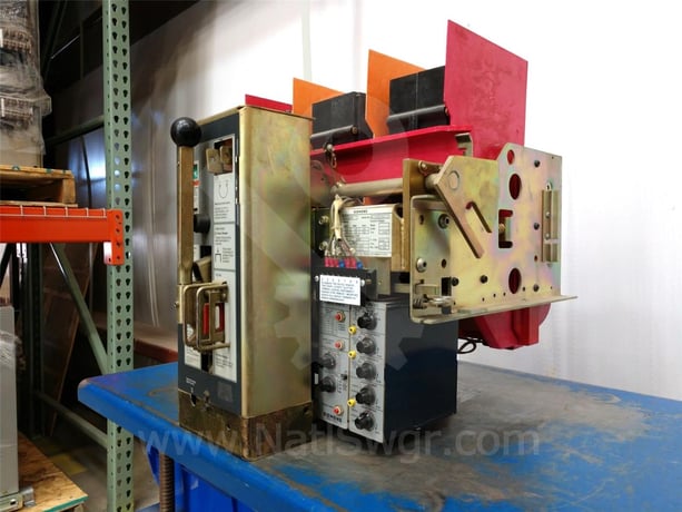 800 Amps Sa Rlh-800 Mo/do 240 Volts AC Trip, Static Trip Ii Lsig, 800 Amps Ct - Image 6