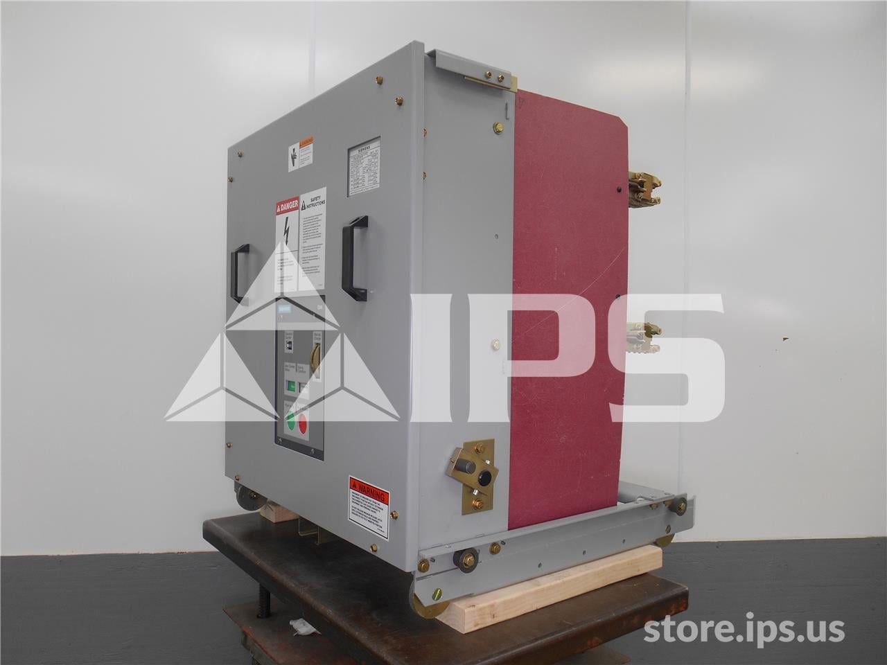 1200 Amps Sa 5-gmi-250 (5gmi 250) 120 Volts AC Control, 29k Amps Sc, Bottle# Vs12015 - Image 3