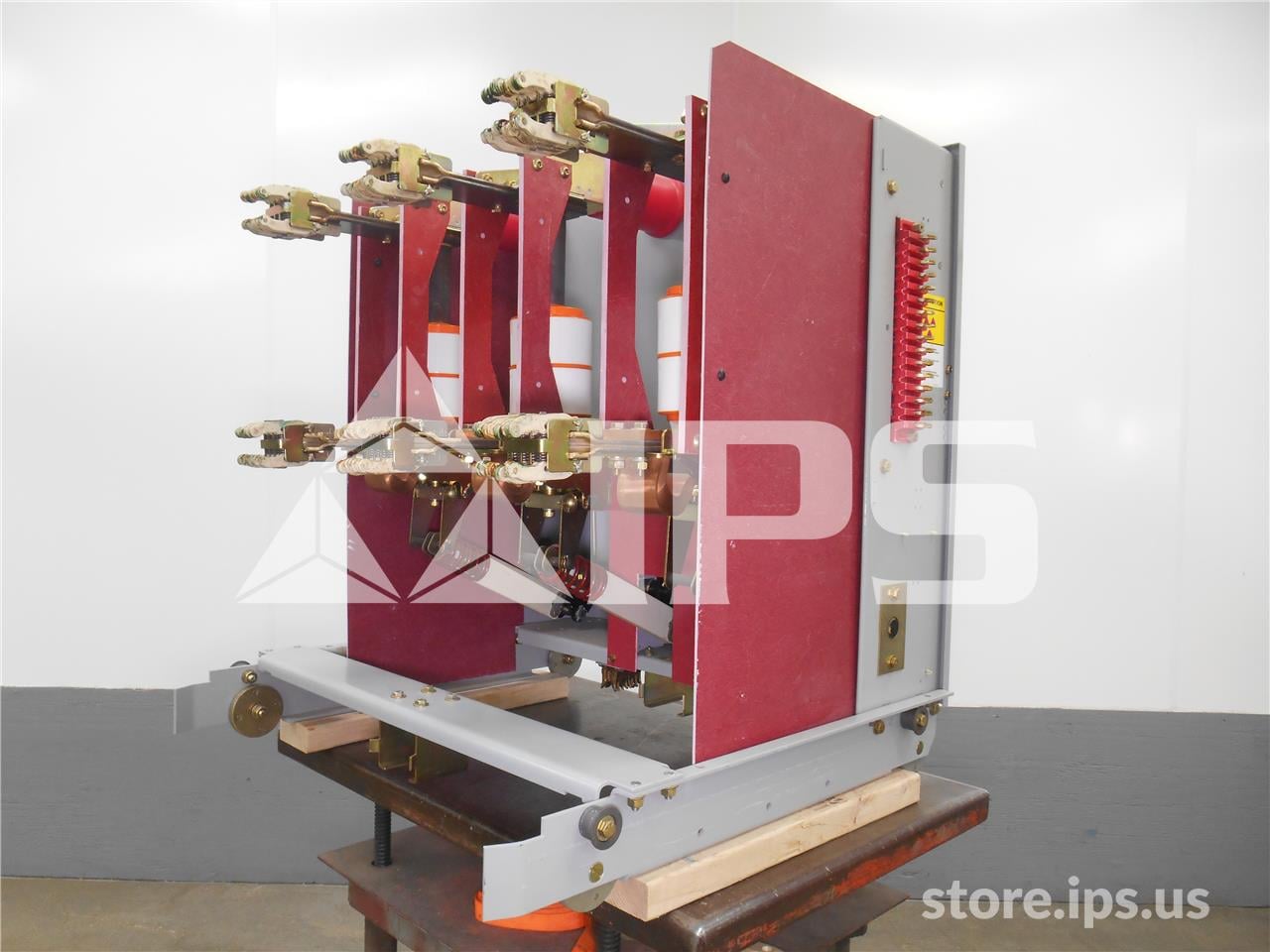 1200 Amps Sa 5-gmi-250 (5gmi 250) 120 Volts AC Control, 29k Amps Sc, Bottle# Vs12015 - Image 5