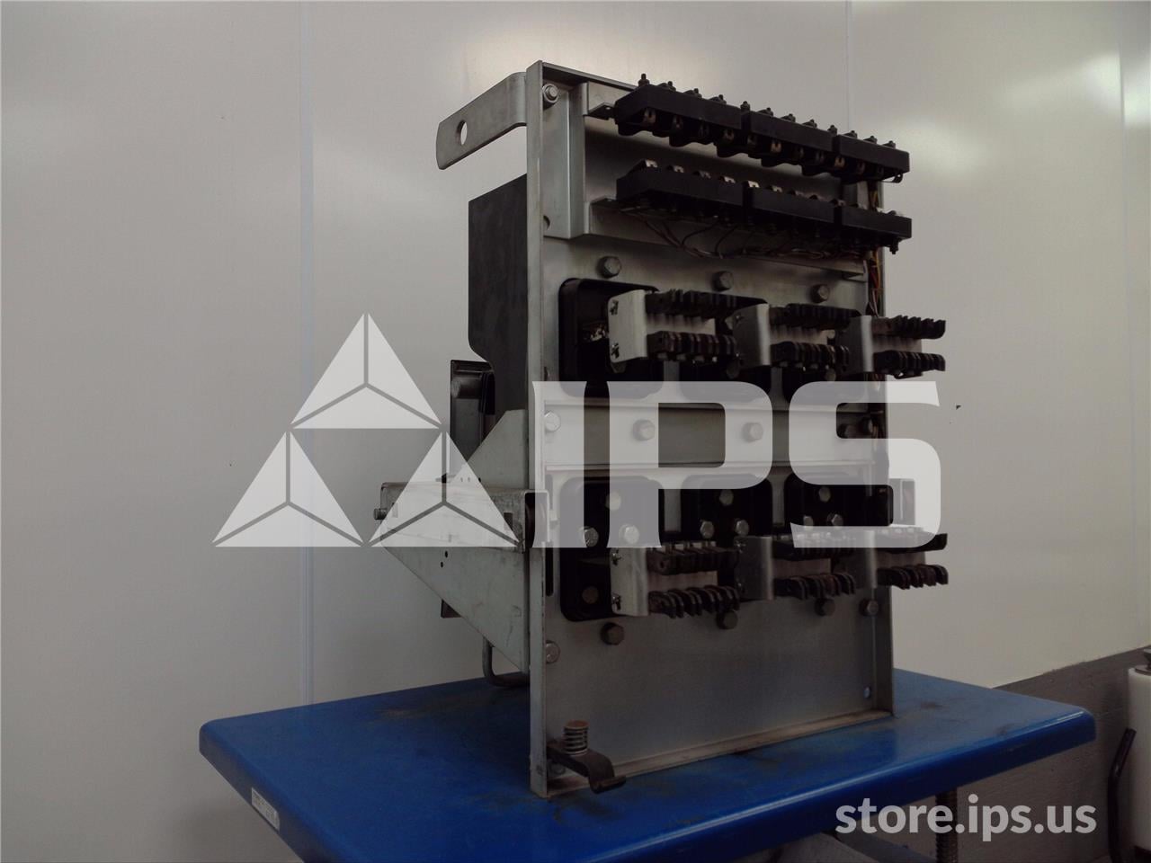 1600 Amps WH Db-50 Eo/do 3p 220 Volts AC Control, 440 Volts AC Close, 240 Volts AC Trip - Image 2
