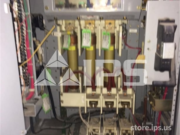 400 Amps GE Cr194 Vacuum Indoor Switchgear 5 KV Cr193, 115vdc, 360a, Fused - Image 2